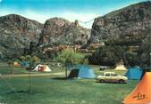 04 Alpe De Haute Provence CPSM FRANCE 04 "Moustiers Sainte Marie" / CAMPING