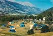 CPSM FRANCE 04 "Barcelonnette, la camping de la Chaux"