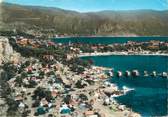 06 Alpe Maritime CPSM FRANCE 06 "Saint Jean Cap Ferrat, camping Solemar "