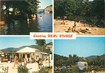 CPSM FRANCE 07 "Vallon Pont d'Arc, camping Beau Rivage "