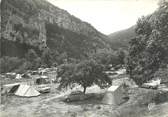 07 Ardeche CPSM FRANCE 07 "Le Pont d'Arc, camping de la Rouvière"