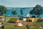 12 Aveyron CPSM FRANCE 12 "Le lac de Pareloup, camping du Yachting"