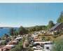 CPSM FRANCE 12 "Salles Curan, camping Beau Rivage"