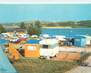 CPSM FRANCE 12 "Lac de Pareloup, camping du Caussanel"