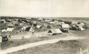 14 Calvado CPSM FRANCE 14 "Franceville, le camping sur les Dunes"