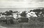 14 Calvado CPSM FRANCE 14 "Trouville, camping des Roches Notres, Chant des Oiseaux"