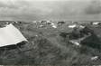 CPSM FRANCE 14 "Courseulles sur Mer, terrain de camping"
