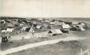 14 Calvado CPSM FRANCE 14 "Franceville, le camping sur les Dunes "