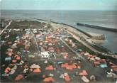 14 Calvado CPSM FRANCE 14 "Ouistreham Riva Bella, le camping"