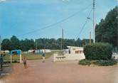 14 Calvado CPSM FRANCE 14 "Luc sur Mer, le camping caravaning"