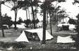 CPSM FRANCE 17 "Port des Barques, camping"