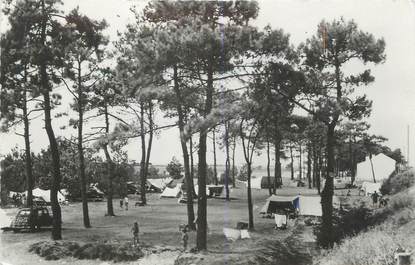 CPSM FRANCE 17 "Port des Barques, le camping"