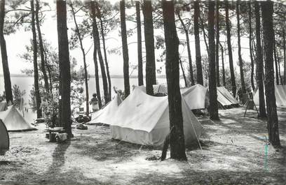 CPSM FRANCE 17 "Le Clapet Les Mathes" / CAMPING