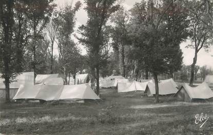 CPSM FRANCE 17 "Ile d'Oléron, le château" / CAMPING