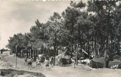 CPSM FRANCE 17 "Ile de Ré, Rivedoux" / CAMPING