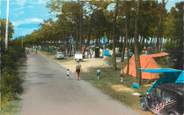 17 Charente Maritime CPSM FRANCE 17 "Ile d'Oléron, le camp d'Essi" / CAMPING