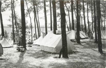 CPSM FRANCE 17 "Ile d'Oléron, Saint Georges d'Oléron" / CAMPING