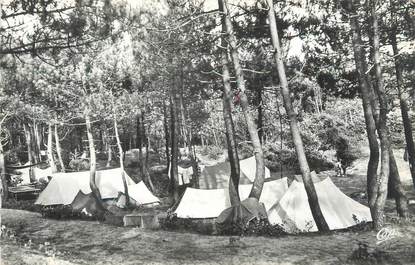 CPSM FRANCE 17 "Ile d'oléron, le camping"