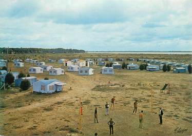 CPSM FRANCE 17 "Ile d'Oléron, Domaine de Saint André Les Bris" / CAMPING