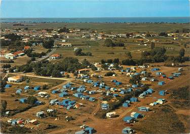 CPSM FRANCE 17 "Ile de Ré, camping le Suroit"