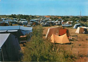 CPSM FRANCE 17 "Ile de Ré, camping le Suroit "