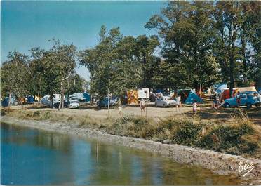 CPSM FRANCE 17 "Ile d'Oléron, camping sur l'ile"