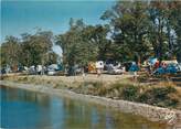 17 Charente Maritime CPSM FRANCE 17 "Ile d'Oléron, camping sur l'ile"