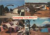 17 Charente Maritime CPSM FRANCE 17 "Saint Palais sur Mer, camping Les Pins"