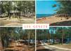 CPSM FRANCE 17 "Ronce Les Bains, camping Les Genets"