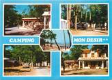 17 Charente Maritime CPSM FRANCE 17 "Ronce Les Bains, camping mon désir"