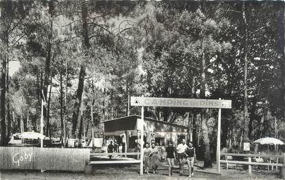 CPSM FRANCE 17 "Ronce Les Bains, camping les Pins"