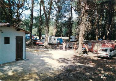 CPSM FRANCE 17 "Thairé d'Aunis, camping le Pontreau "