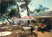 CPSM FRANCE 17 "Plage de Nauzan" / CAMPING