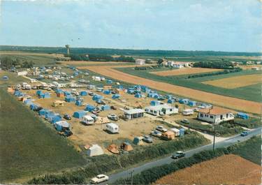 CPSM FRANCE 17 "Vaux sur Mer, camping de Chantaco"