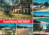 17 Charente Maritime CPSM FRANCE 17 "Vaux sur Mer, le camping municipal "