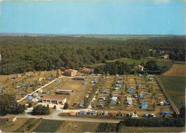 CPSM FRANCE 17 "Courlay sur Mer, camping de la Borderie "