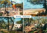 17 Charente Maritime CPSM FRANCE 17 "Saint Georges de Didonne, bois Soleil" / CAMPING