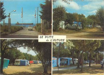 CPSM FRANCE 17 "Saint Palais sur Mer, le puits de l'Auture"