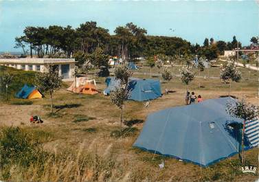 CPSM FRANCE 17 "Fouras, camping"