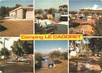 CPSM FRANCE 17 "Fouras, camping le Cadoret"