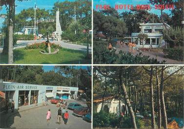 CPSM FRANCE 17 "Saint Georges de Didonne, parc hôtel Bois Soleil" / CAMPING