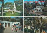 17 Charente Maritime CPSM FRANCE 17 "Saint Georges de Didonne, parc hôtel Bois Soleil" / CAMPING