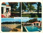 17 Charente Maritime CPSM FRANCE 17 "Vaux sur mer, camping à la source"