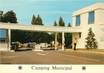 CPSM FRANCE 17 "Saintes, camping municipal"