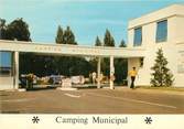 17 Charente Maritime CPSM FRANCE 17 "Saintes, camping municipal"