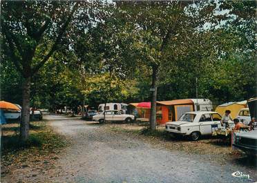 CPSM FRANCE 17 "Châtelaillon plage, camping Les Boucholeurs"