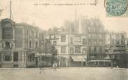 75 Pari CPA FRANCE 75018 "Paris, la place Pigalle"