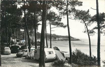 CPSM FRANCE 17 "Meschers les Bains, la plage de Suzac"