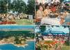 CPSM FRANCE 17 "Meschers les Bains, restaurant la Taverne Charentaise" / CAMPING