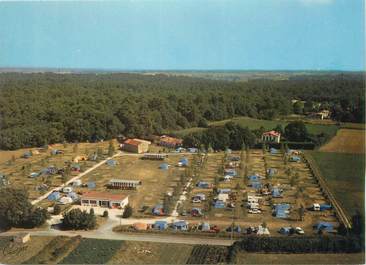 CPSM FRANCE 17 "Courlay sur Mer, camping de la Borderie"